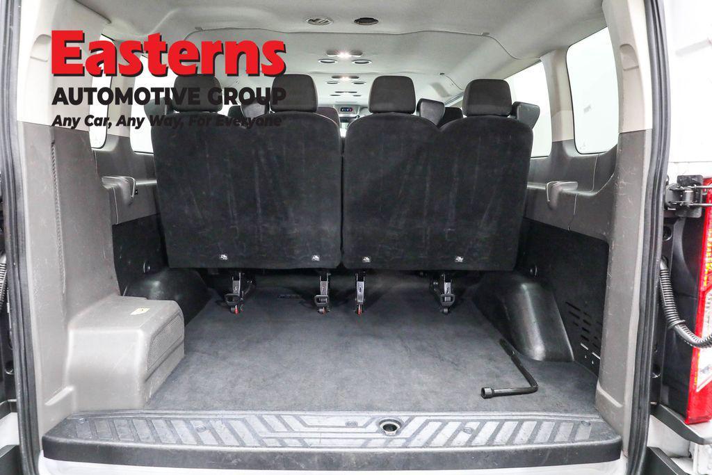 used 2023 Ford Transit-350 car, priced at $29,950