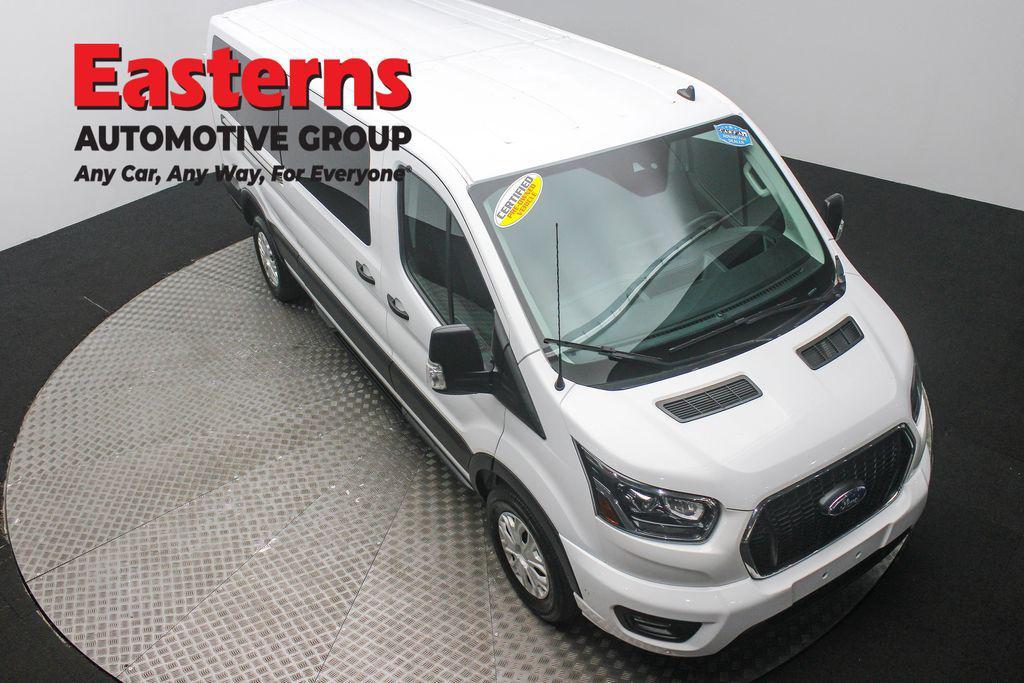 used 2023 Ford Transit-350 car, priced at $29,950