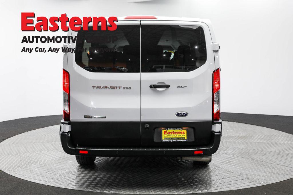 used 2023 Ford Transit-350 car, priced at $29,950
