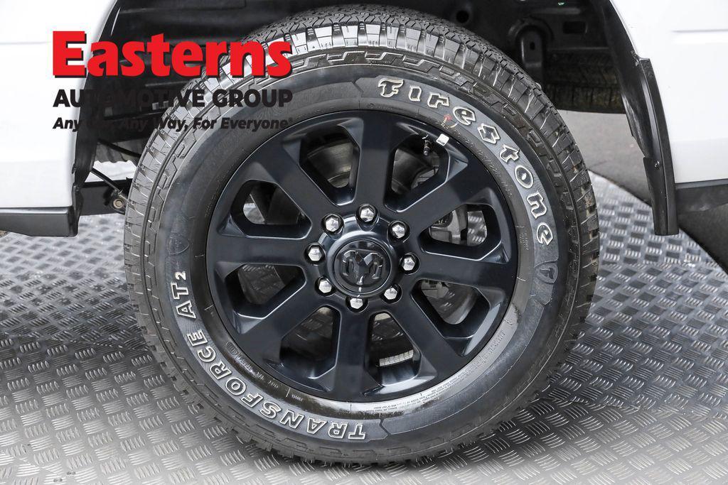 used 2025 Ram 2500 car, priced at $59,950