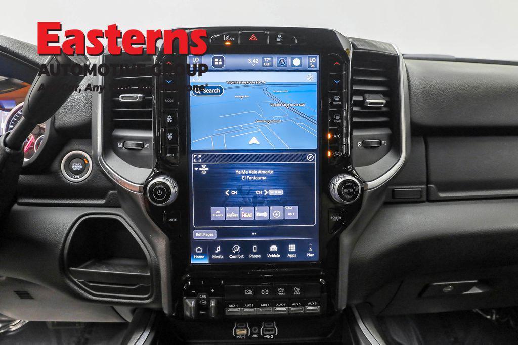 used 2025 Ram 2500 car, priced at $59,950