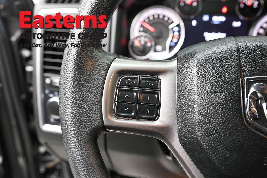 used 2023 Ram 1500 Classic car, priced at $29,390