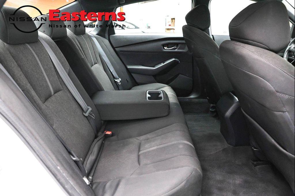 used 2024 Honda Accord Hybrid car, priced at $26,125