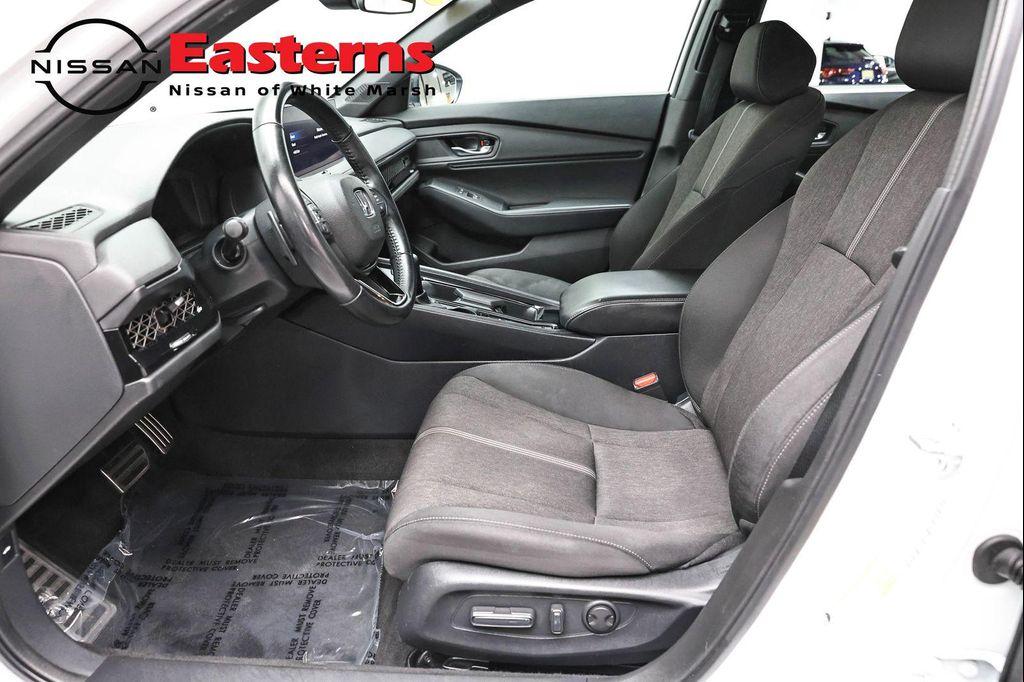 used 2024 Honda Accord Hybrid car, priced at $26,125