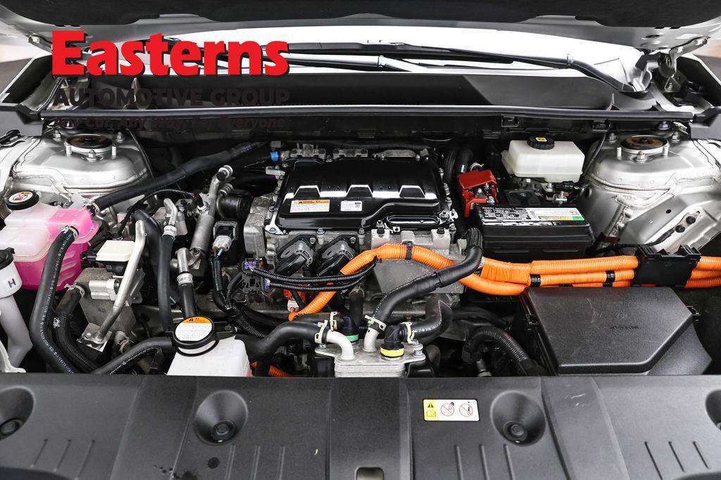 used 2024 Toyota bZ4X car, priced at $23,024