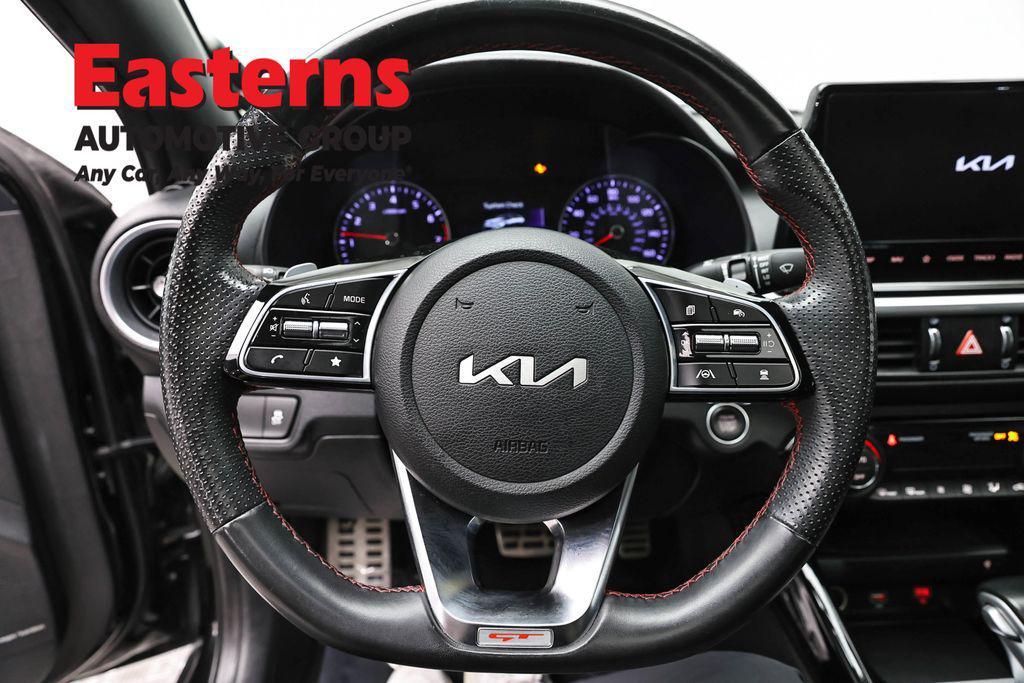 used 2023 Kia Forte car, priced at $21,649