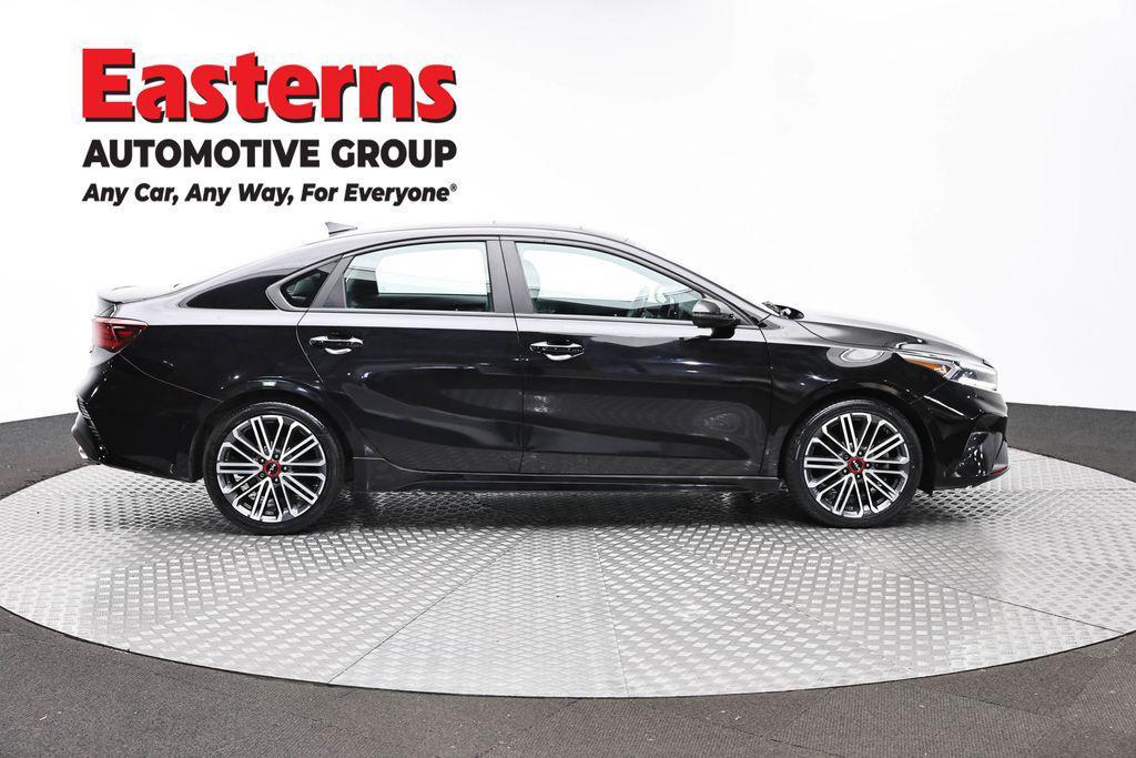 used 2023 Kia Forte car, priced at $21,649