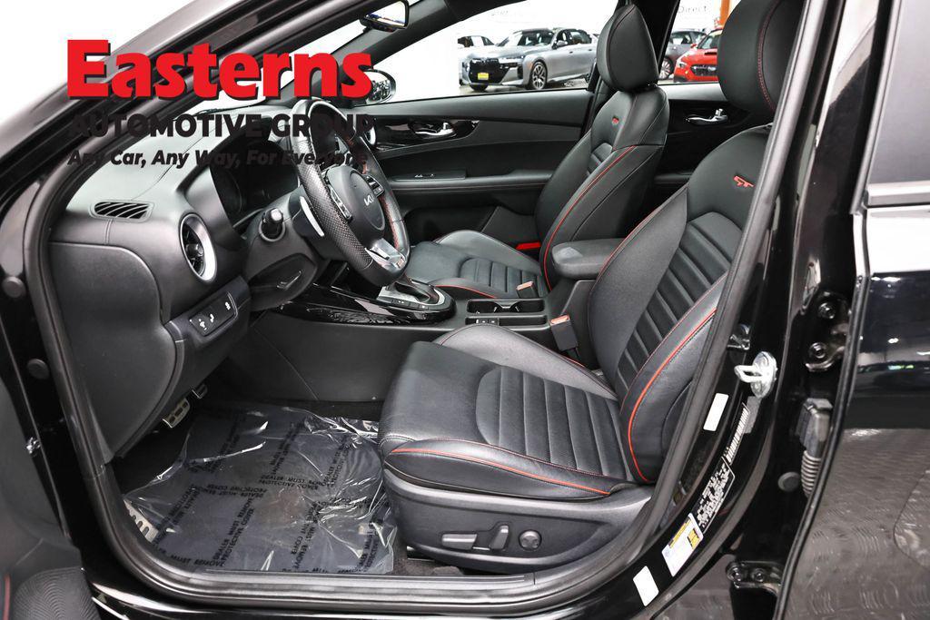 used 2023 Kia Forte car, priced at $21,649