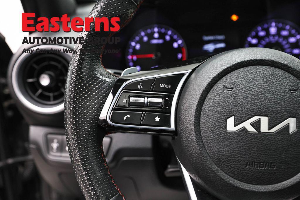 used 2023 Kia Forte car, priced at $21,649