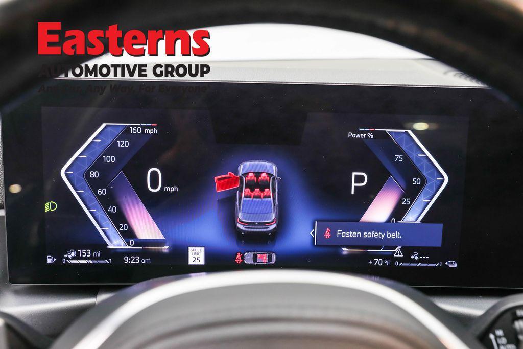 used 2023 BMW 330e car, priced at $33,950