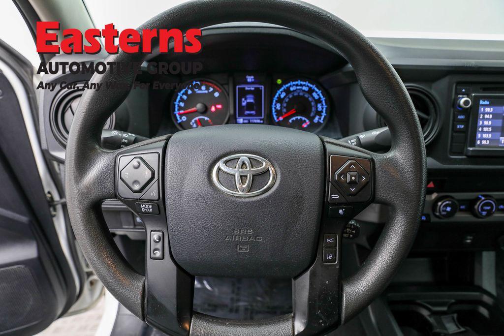 used 2019 Toyota Tacoma car, priced at $15,750