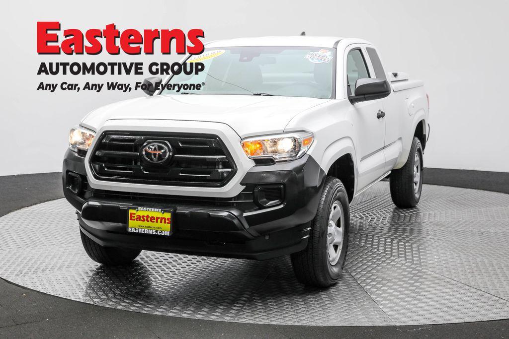 used 2019 Toyota Tacoma car, priced at $17,350