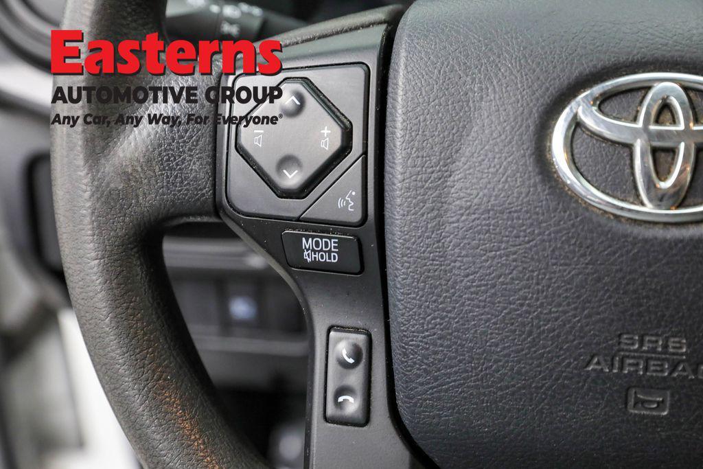 used 2019 Toyota Tacoma car, priced at $15,750