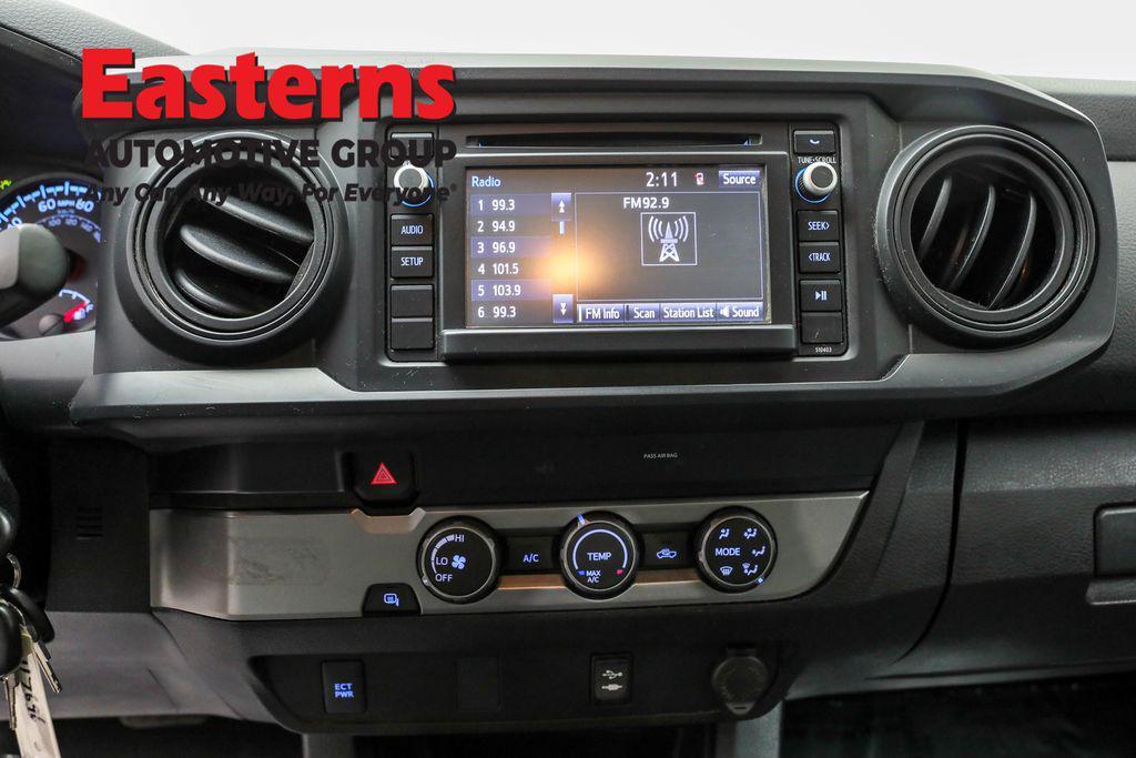 used 2019 Toyota Tacoma car, priced at $15,750