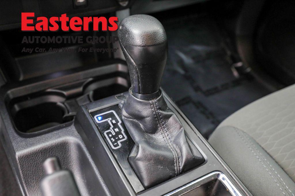 used 2019 Toyota Tacoma car, priced at $15,750