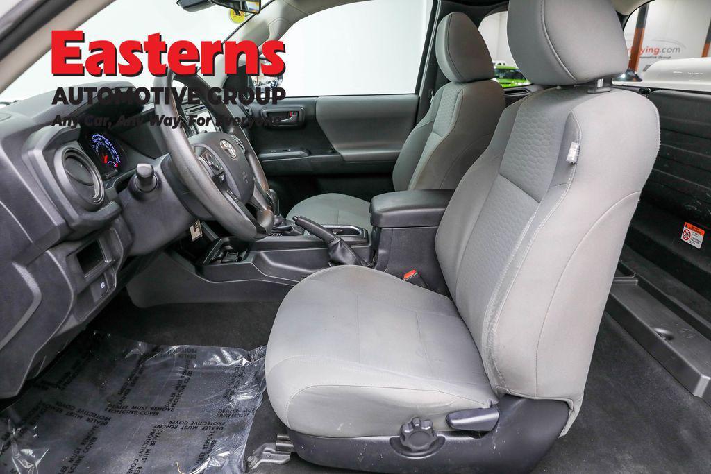 used 2019 Toyota Tacoma car, priced at $15,750