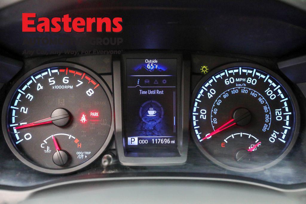 used 2019 Toyota Tacoma car, priced at $15,750