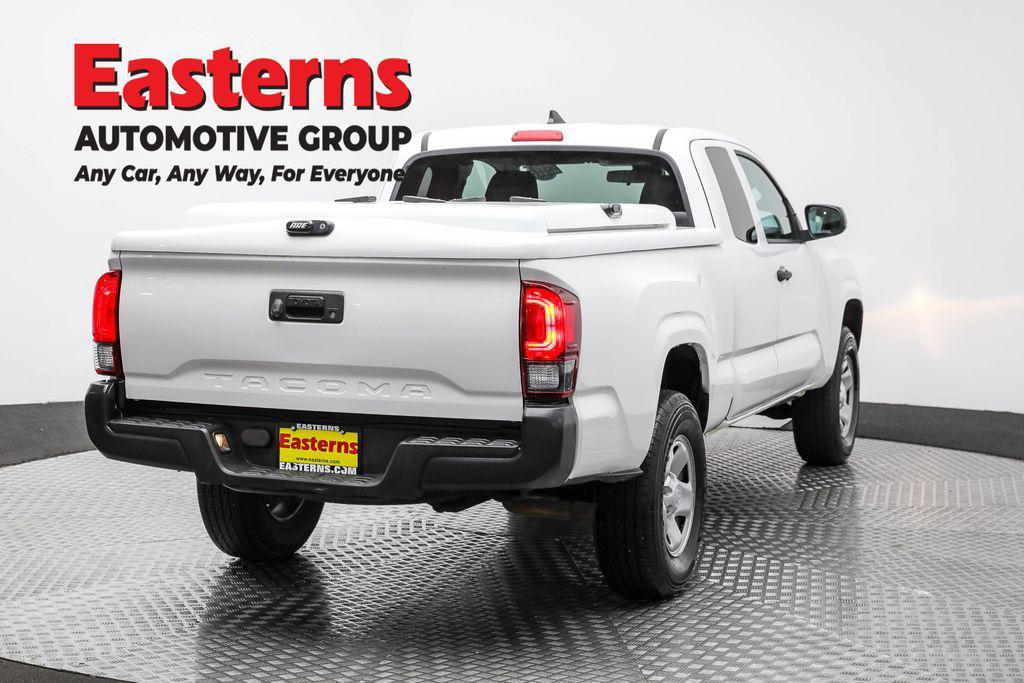 used 2019 Toyota Tacoma car, priced at $15,750