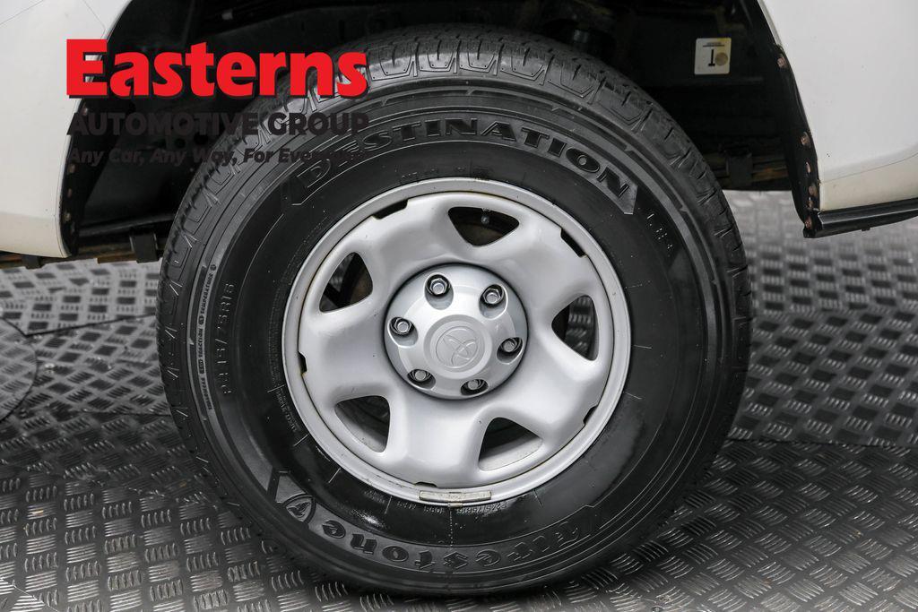 used 2019 Toyota Tacoma car, priced at $15,750