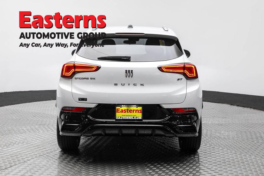 used 2024 Buick Encore GX car, priced at $20,950