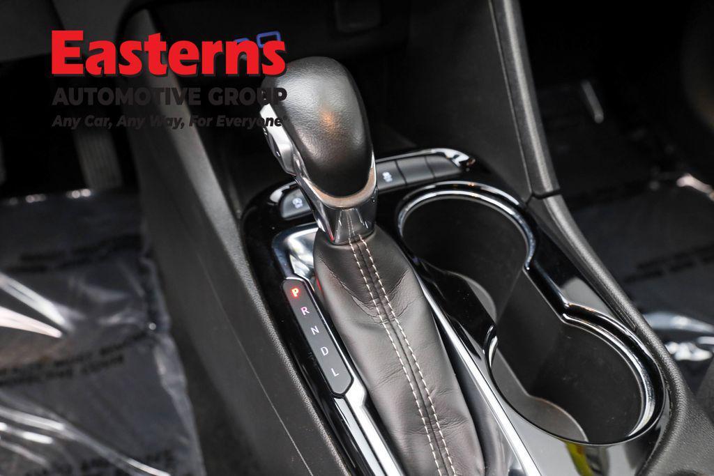 used 2024 Buick Encore GX car, priced at $20,950