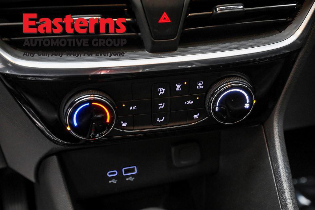 used 2024 Buick Encore GX car, priced at $20,950