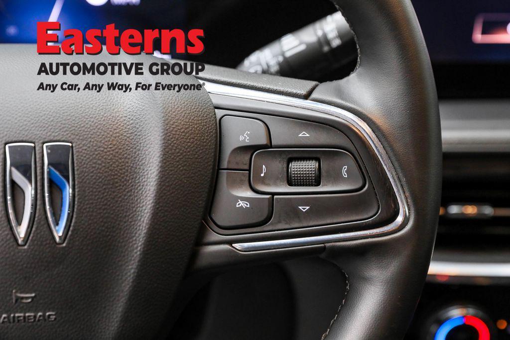 used 2024 Buick Encore GX car, priced at $20,950