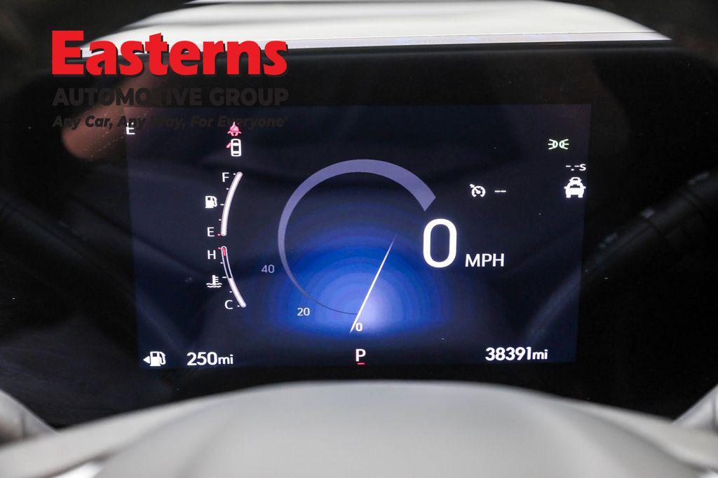 used 2024 Buick Encore GX car, priced at $20,950