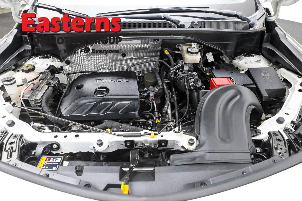 used 2024 Buick Encore GX car, priced at $20,950