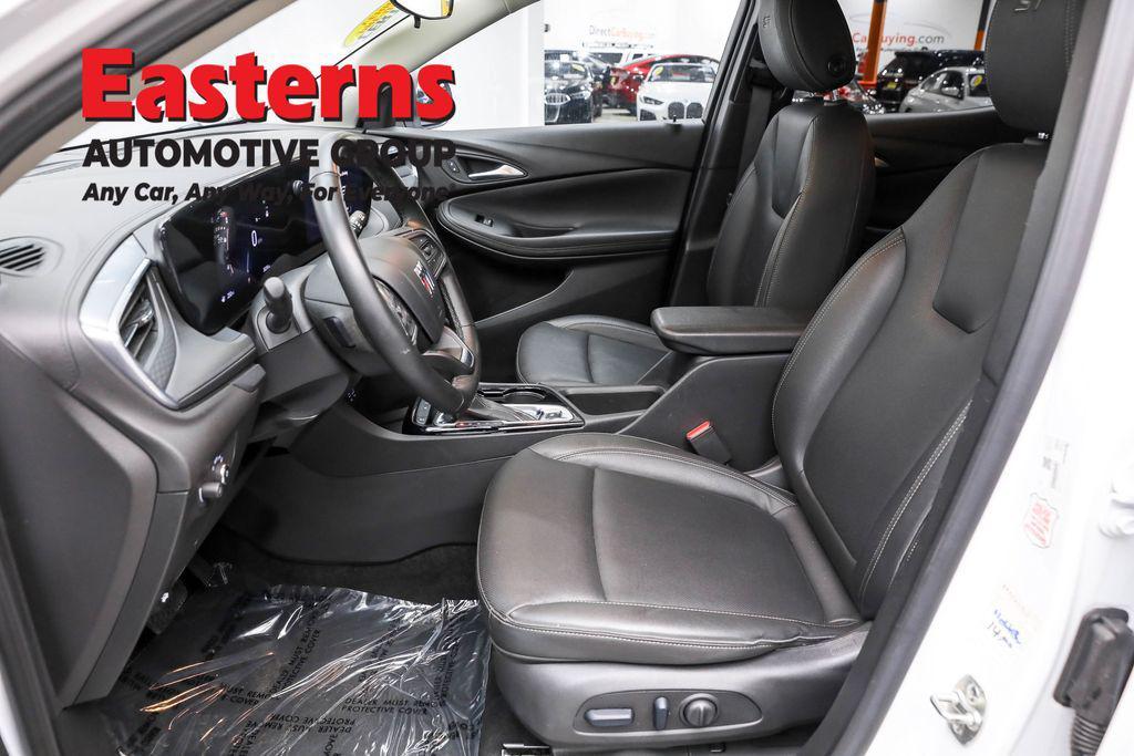 used 2024 Buick Encore GX car, priced at $20,950