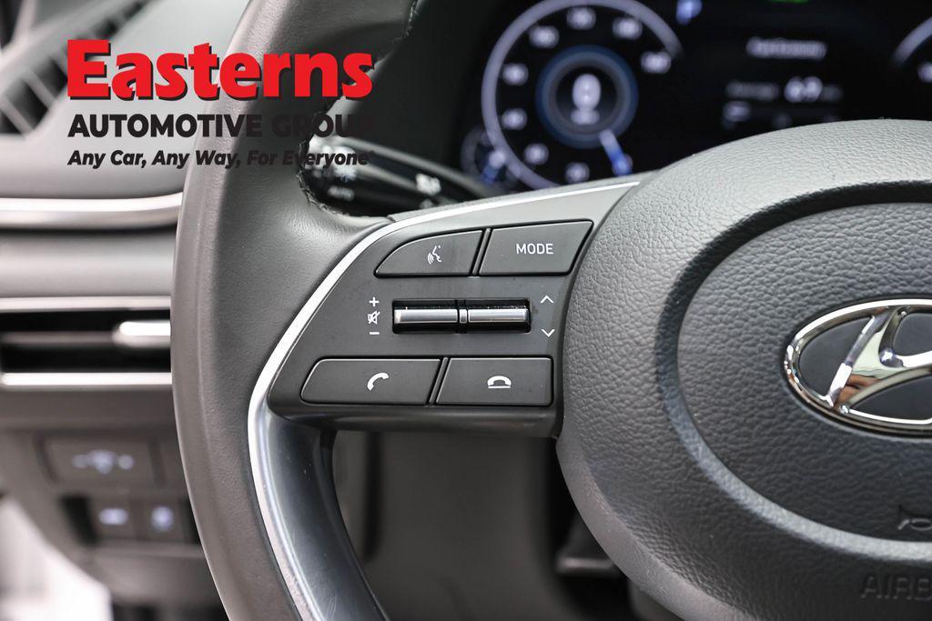 used 2023 Hyundai Sonata car, priced at $22,549