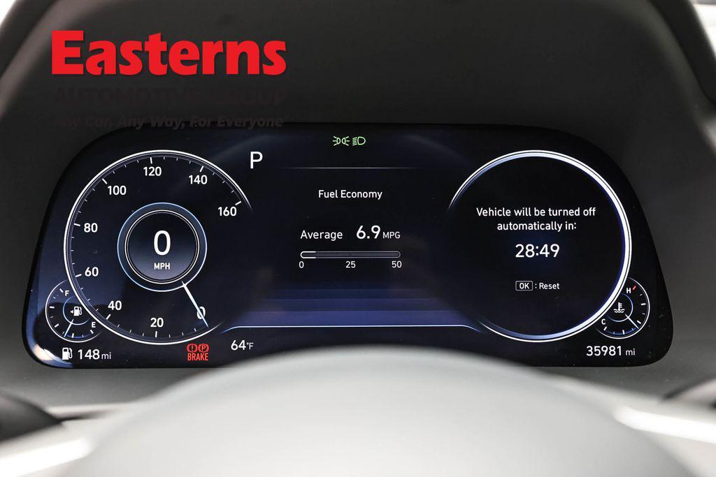 used 2023 Hyundai Sonata car, priced at $22,549