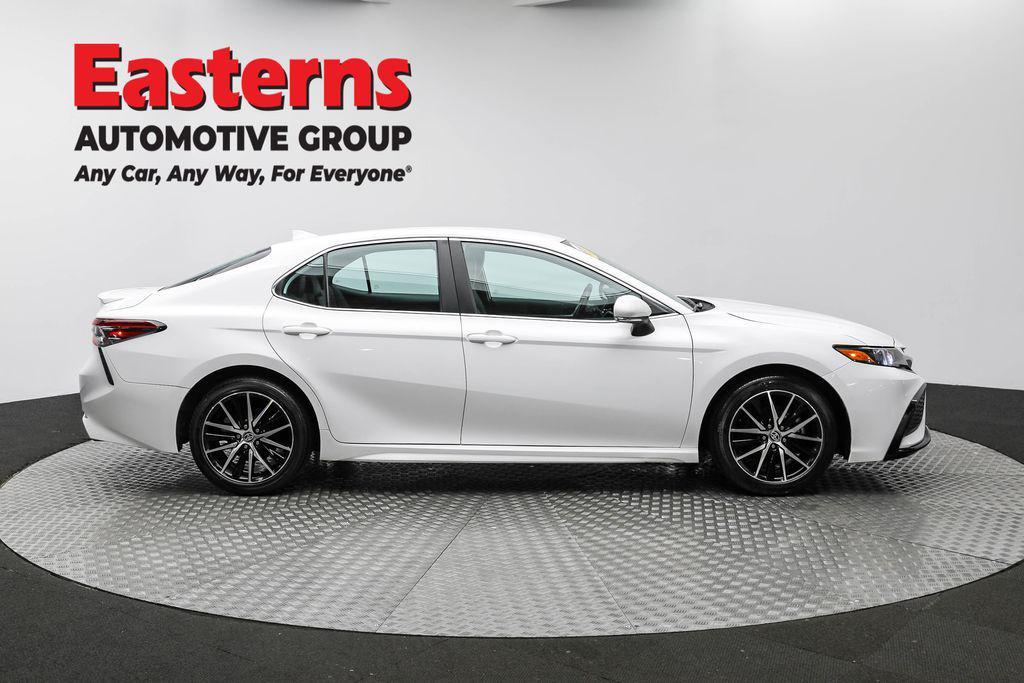 used 2023 Toyota Camry car, priced at $21,750