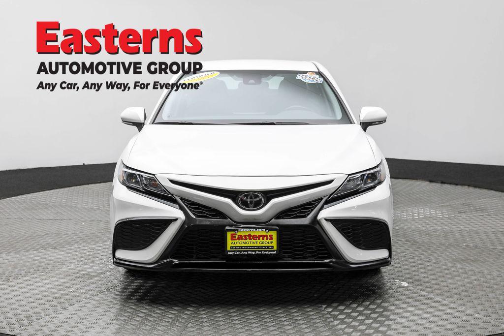 used 2023 Toyota Camry car, priced at $21,750