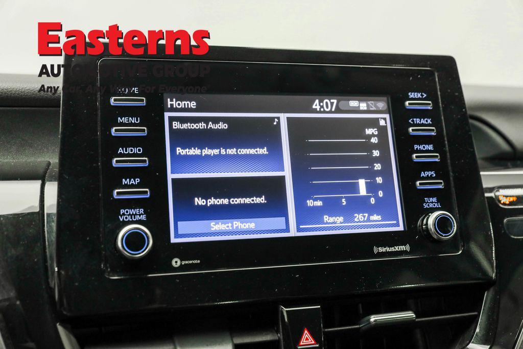 used 2023 Toyota Camry car, priced at $21,750