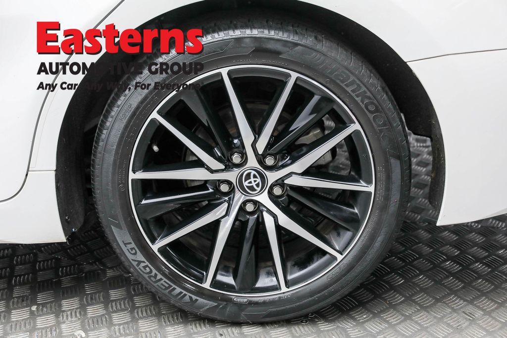 used 2023 Toyota Camry car, priced at $21,750