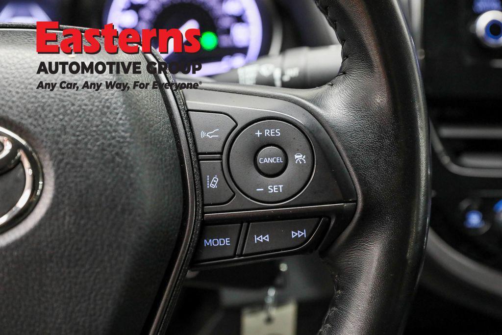 used 2023 Toyota Camry car, priced at $21,750