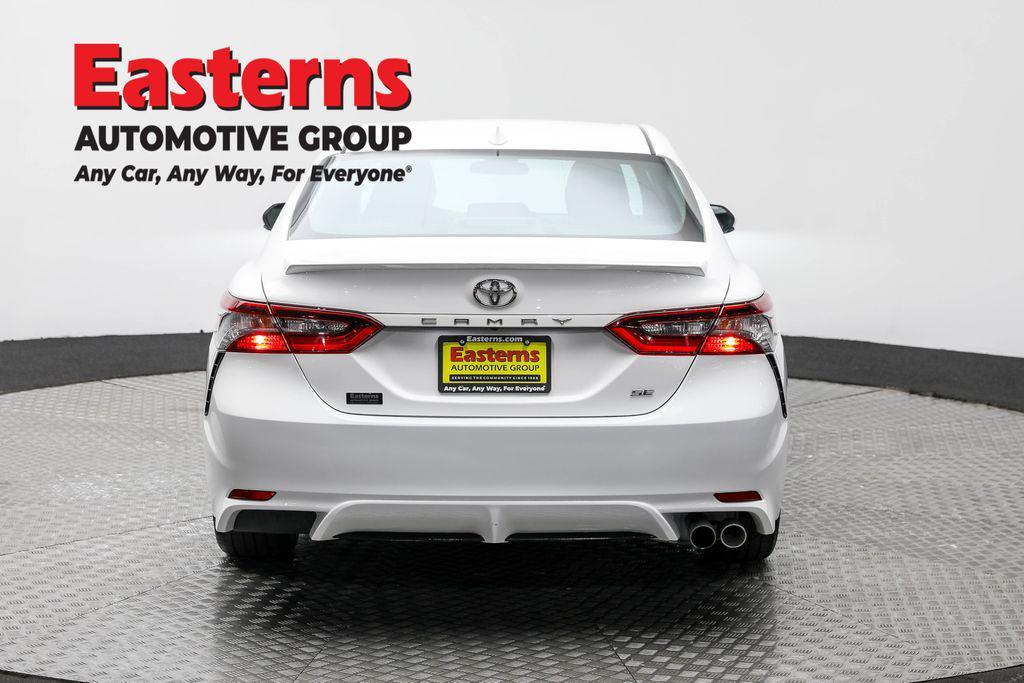 used 2023 Toyota Camry car, priced at $21,750