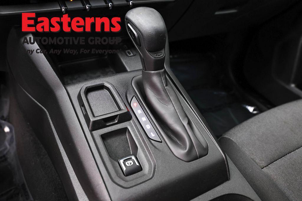 used 2023 Chevrolet Colorado car, priced at $24,490