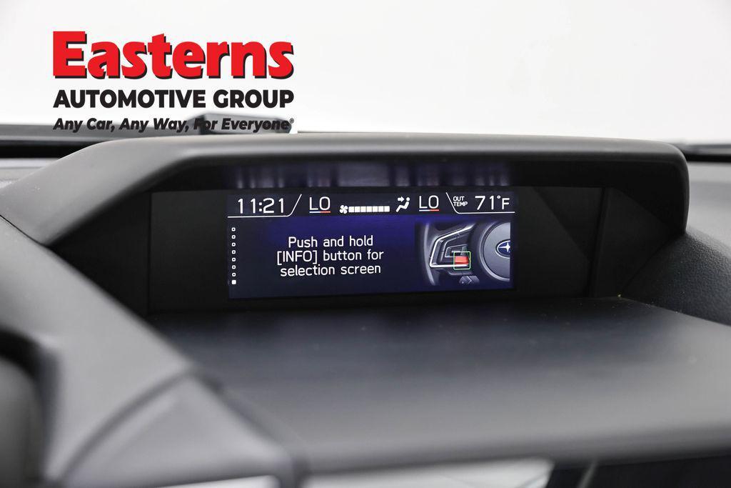 used 2021 Subaru Forester car, priced at $23,490