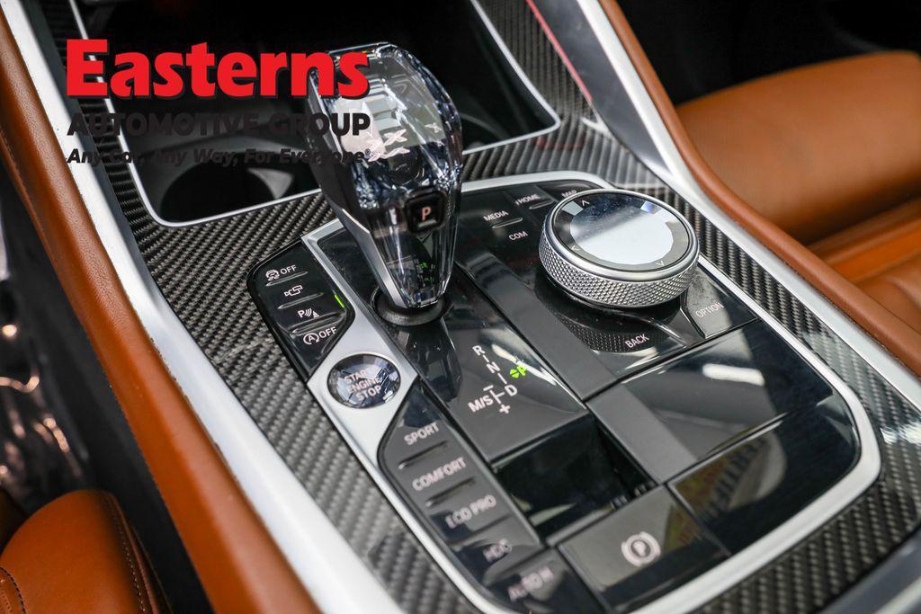 used 2023 BMW X6 car, priced at $59,225