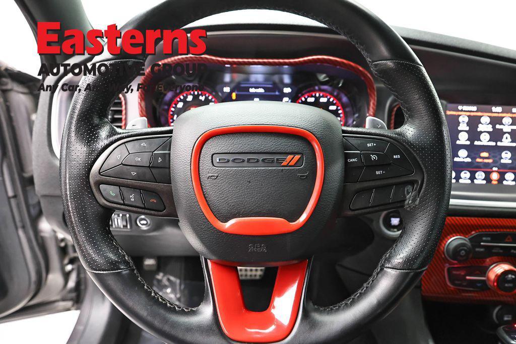 used 2021 Dodge Charger car, priced at $23,490