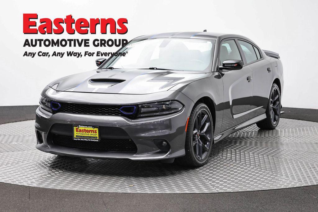 used 2021 Dodge Charger car, priced at $23,490