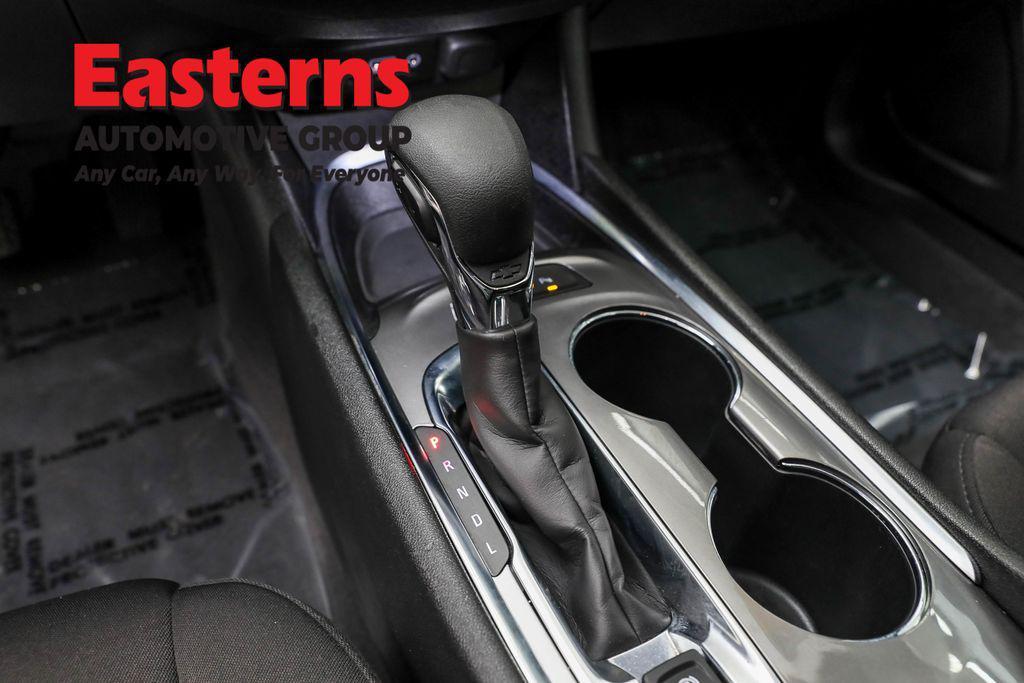 used 2024 Chevrolet Malibu car, priced at $18,950