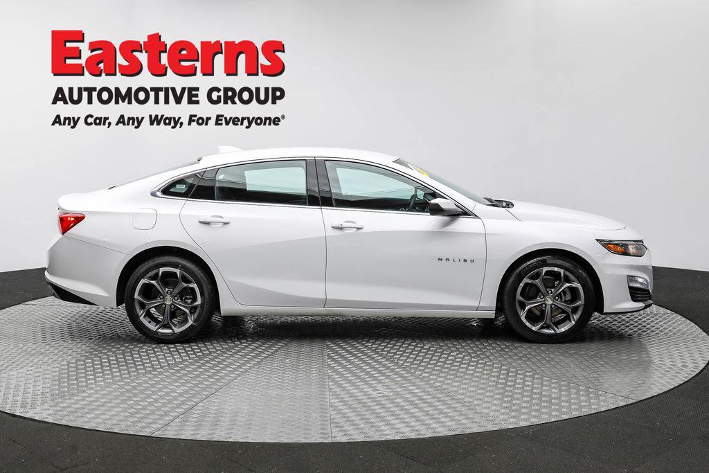used 2024 Chevrolet Malibu car, priced at $18,950