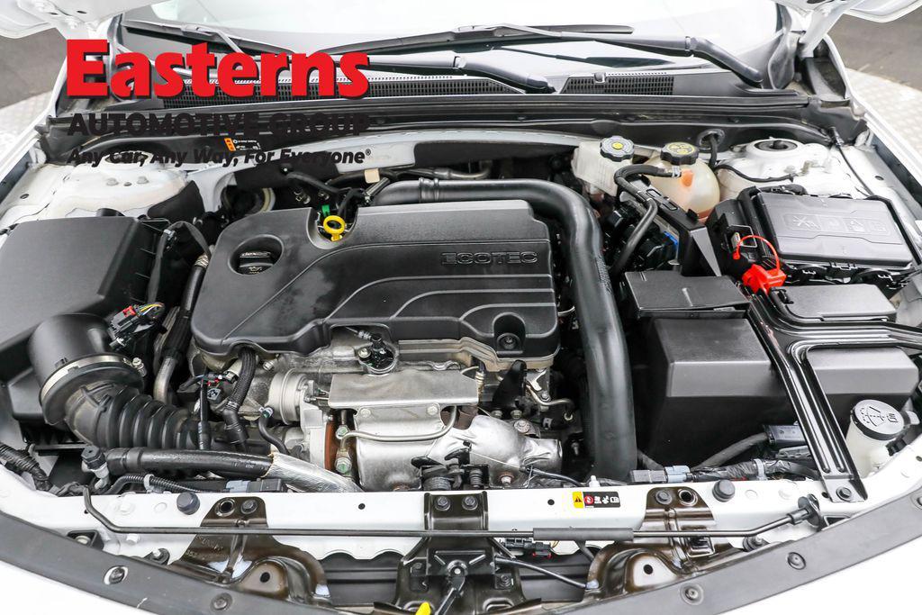 used 2024 Chevrolet Malibu car, priced at $18,950