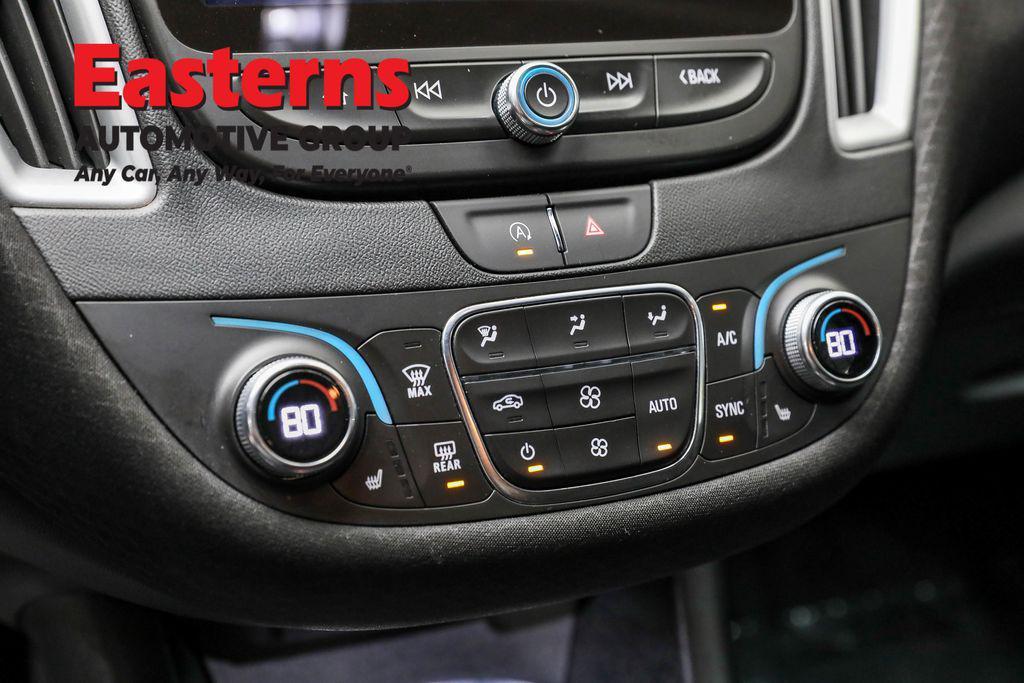 used 2024 Chevrolet Malibu car, priced at $18,950