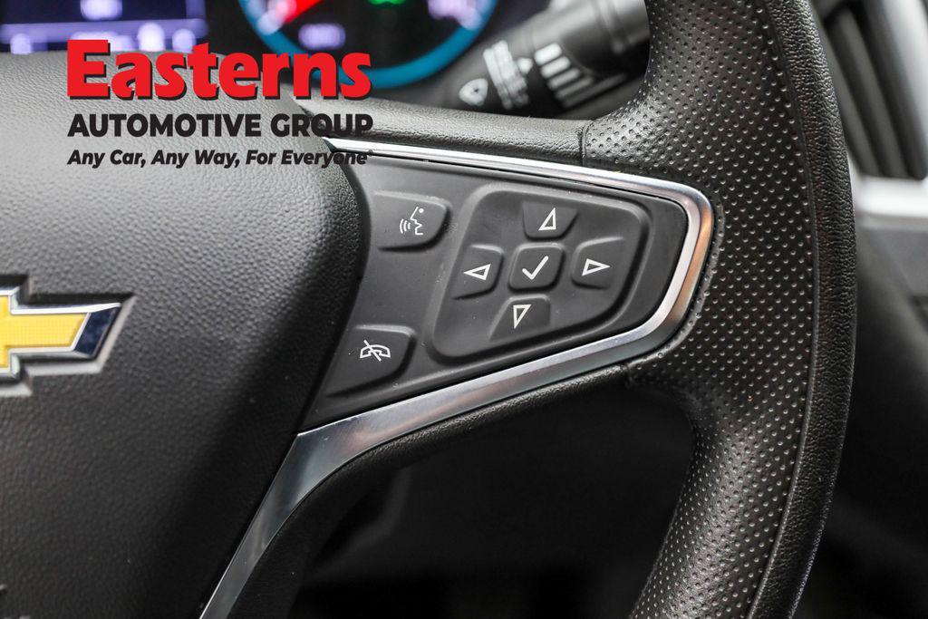 used 2024 Chevrolet Malibu car, priced at $18,950