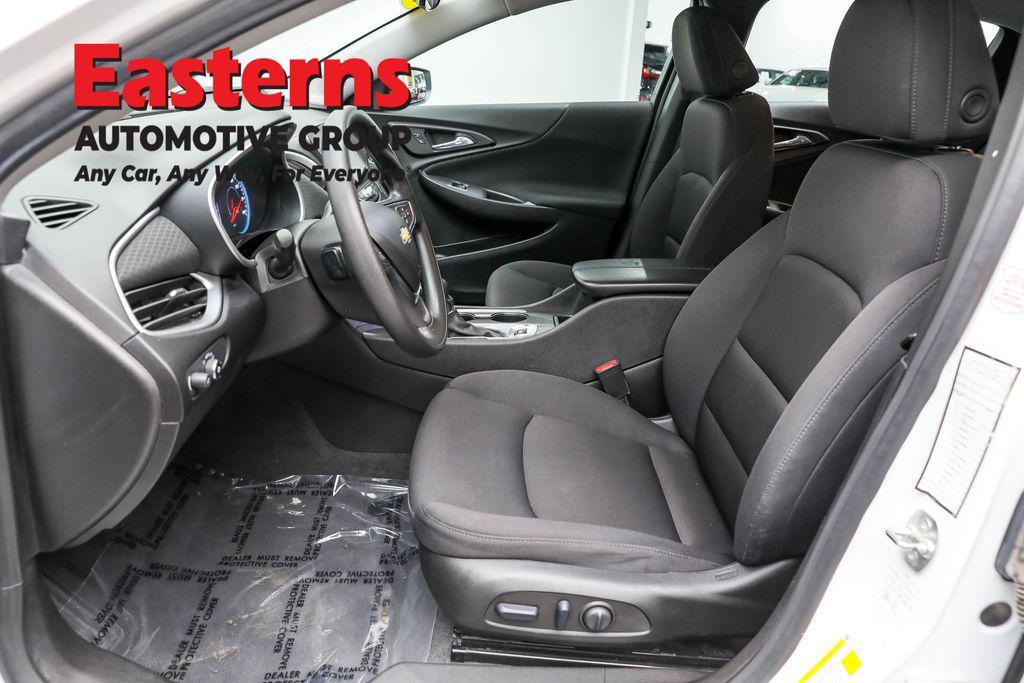 used 2024 Chevrolet Malibu car, priced at $18,950