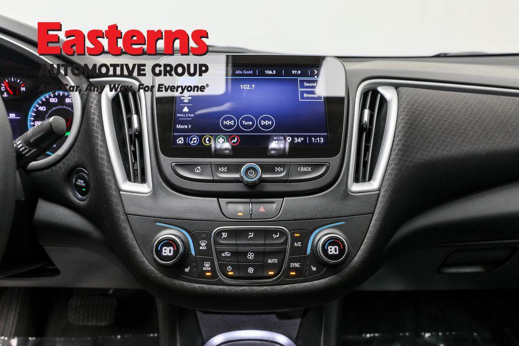 used 2024 Chevrolet Malibu car, priced at $18,950